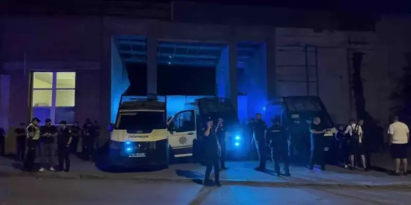 У Вінниці спалахнув масовий конфлікт між громадянами та військовими ТЦК: поліція розслідує подію